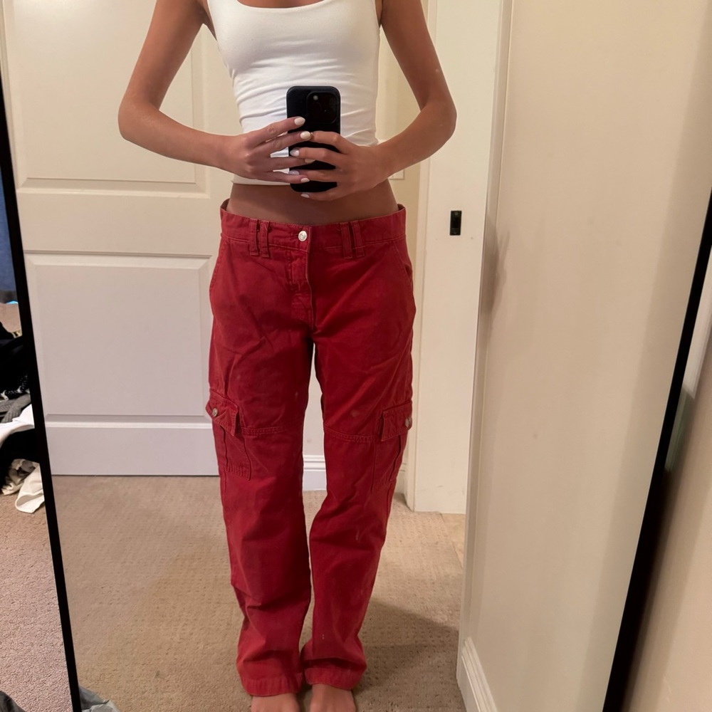 Revice cargo pants